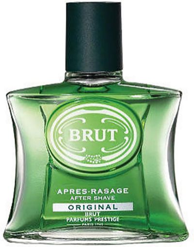 Picture of BRUT APRES RASAGE ORIGINAL 100ML