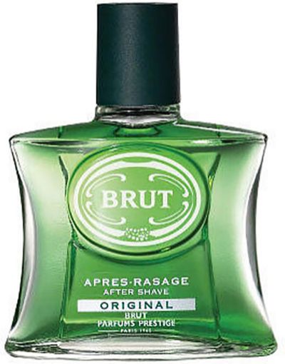 Picture of BRUT APRES RASAGE 100ML ORIGINAL