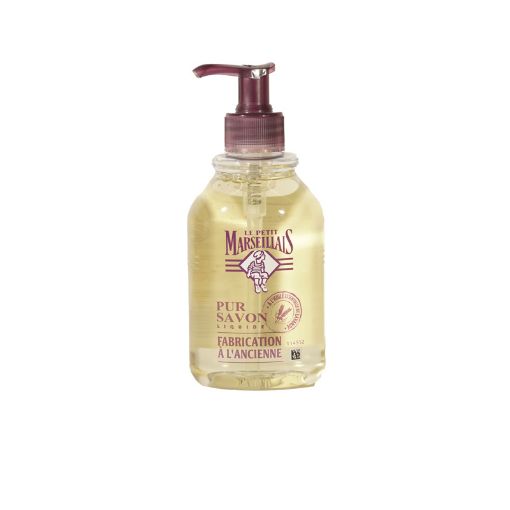 Picture of LE PETIT MARSEILLAIS SAVON LIQUIDE LAVANDE POMPE 300ML