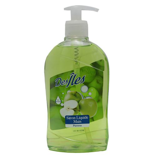 Picture of DES ILES HAND WASH POMME 500ML