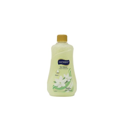 Picture of HOBBY LIQUID SOAP SPRING FRESHNESSLOTUS FL 400 ML