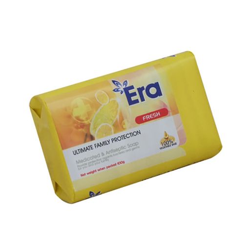 Picture of ERA MEDICATED AND ANTISEPTIC SAVON FRESH 100G