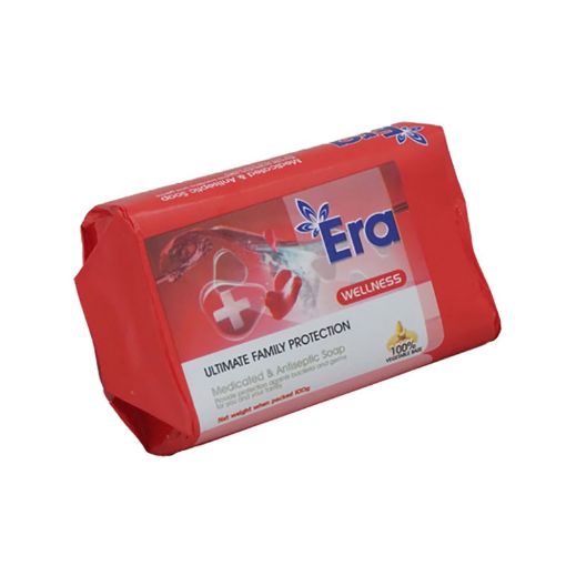 Picture of ERA MEDICATED AND ANTISEPTIC SAVON WELLNESS 100G