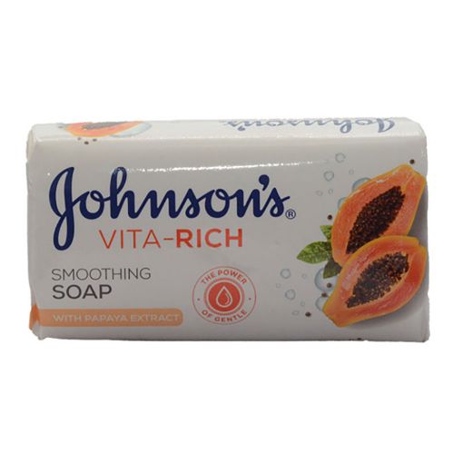 Picture of JOHNSON VITA RICH SAVON PAPAYA  175G