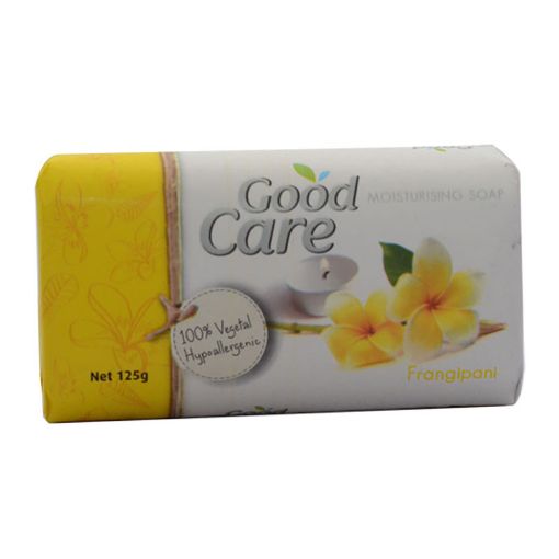 Picture of GOODCARE SAVON HYDRATANT FRANGIPANE 125G