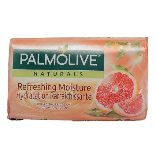 Picture of PALMOLIVE SAVON CITRUS ET CREME 90G