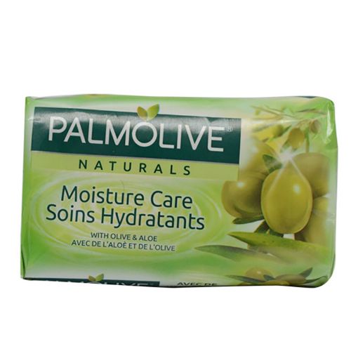 Picture of PALMOLIVE SAVON ALOE OLIVE 150G