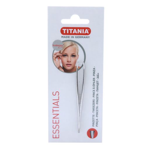 Picture of TITANIA TWEEZERS 1060 A EPILATOIRE