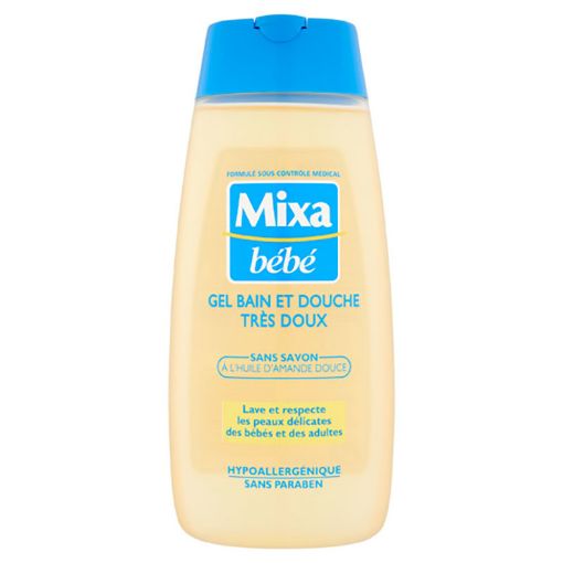 Picture of MIXA BEBE GEL BAIN DOUCHE 200ML