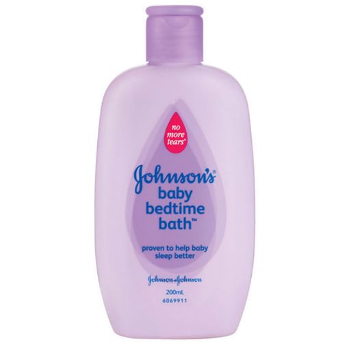 Picture of JOHNSON BABY BEDTIME BATH 300ML