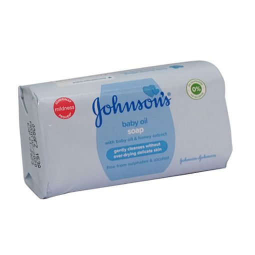 Picture of JOHNSON BABY OIL SAVON 100G