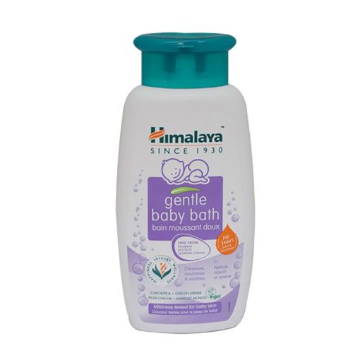 Picture of HIMALAYA GENTLE BABY BATH 200ML