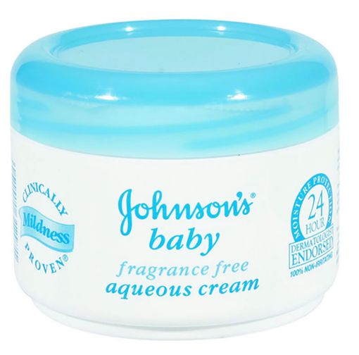 Picture of JOHNSON BABY AQUEOUS CREAM FRAGRANCE FREE 350ML