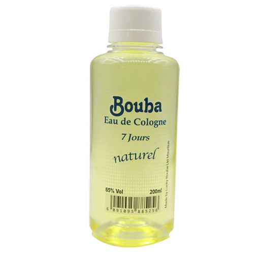 Picture of BOUBA EAU DE COLOGNE NATURE 200ML