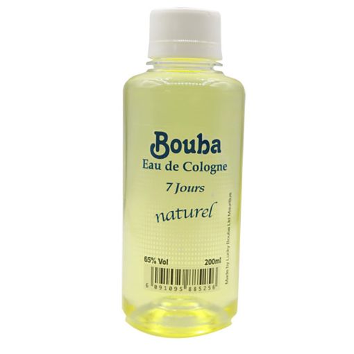 Picture of BOUBA EAU DE COLOGNE 200ML NATURE