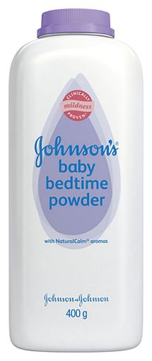 Picture of JOHNSON BEDTIME POUDRE BEBE 400G