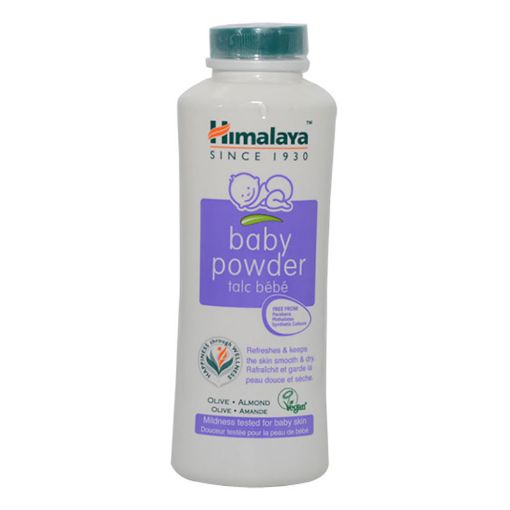 Picture of HIMALAYA  BABY POWDER 200G ALMOND