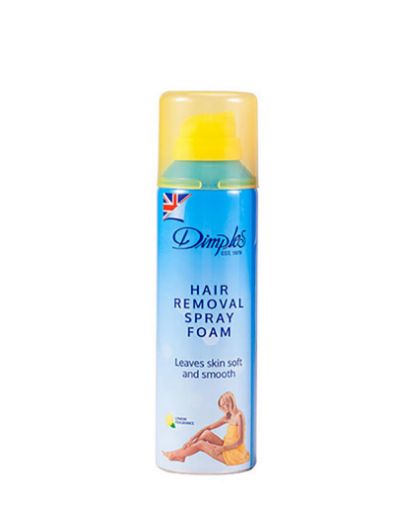 Picture of DIMPLES DEPILATORY FOAM LEMON 200ML