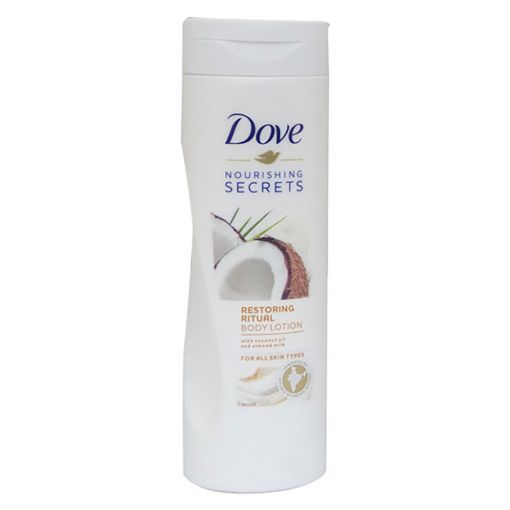 Picture of DOVE BODY LOTION COCO ALMOND 400ML