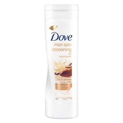 Picture of DOVE LAIT KARITEVANILLE 400ML