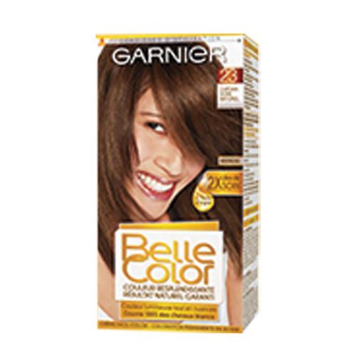 Picture of BELLE COLOR COLORATION CHATAIN DORE 23