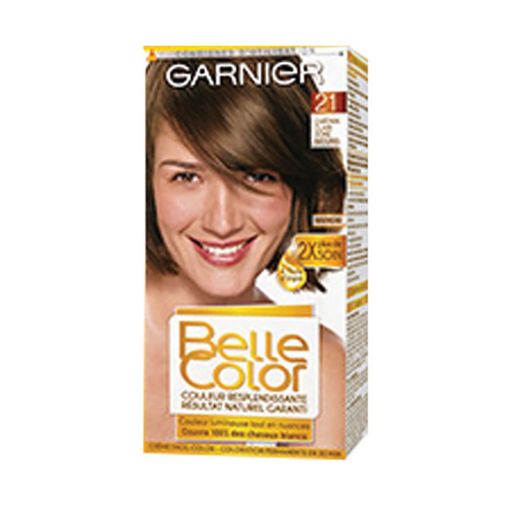 Picture of BELLE COLOR COLORATION 21 CHAT/CLR DORE