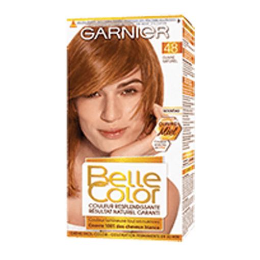 Picture of BELLE COLOR COLORATION 48 CUIVRE