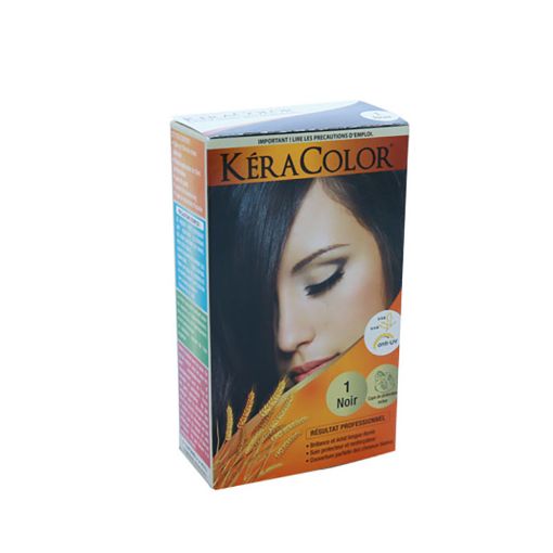 Picture of KERACOLOR NO 1 NOIR