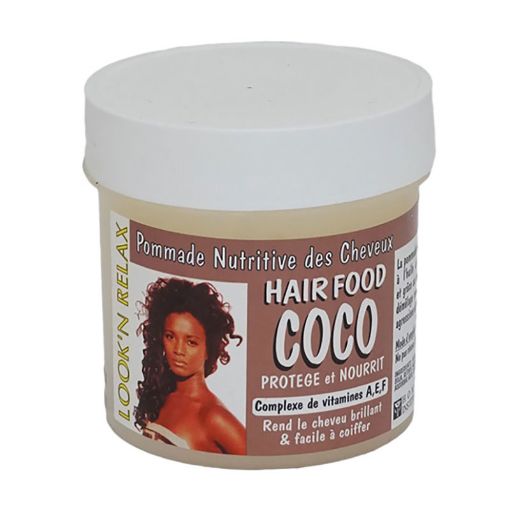 Picture of LOOK N RELAX HAIR FOOD COCO 150ML