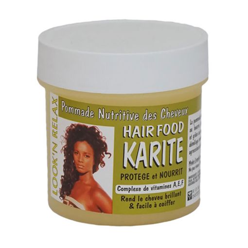 Picture of LOOK N RELAX HAIR FOOD KARITE 150ML