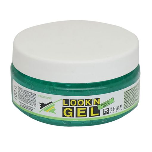 Picture of LOOK N GEL STYLING GEL FIXATION EXTRA FORTE 100G