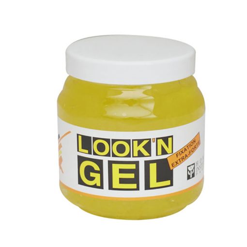 Picture of LOOK N GEL STYLING GEL FIXATION EXTRA FORTE 200G