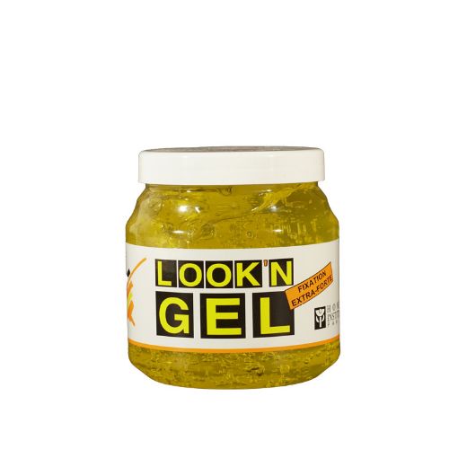 Picture of LOOK N GEL STYLING GEL FIXATION EXTRA FORTE 340G