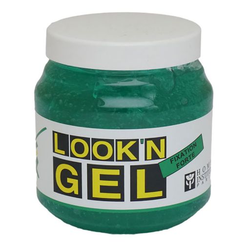Picture of LOOK N GEL STYLING GEL FIXATION FORTE 340G