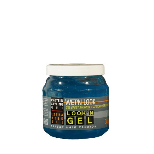 Picture of LOOK N GEL STYLING GEL WET N LOOK 340G