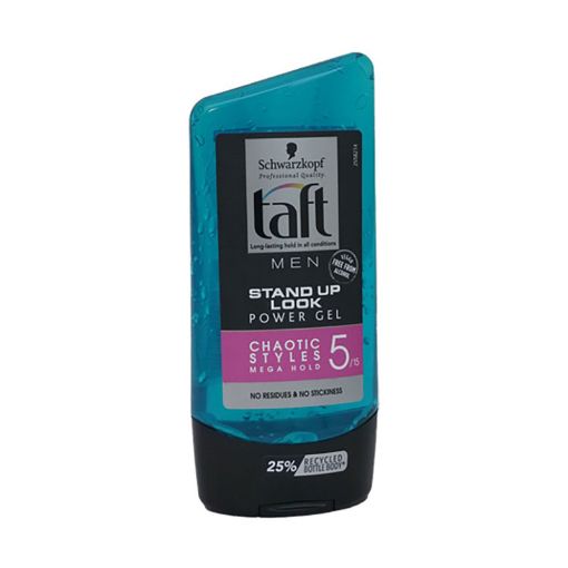 Picture of SCHWARKOPF TAFT POWER GEL STAND UP 150ML