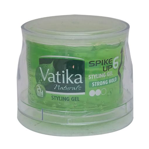 Picture of VATIKA STYL GEL 250ML SPIKE UP