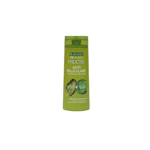 Picture of FRUCTIS SHAMPOOING ANTIPELLICULAIRE REGULAR 250ML