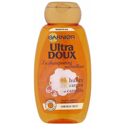 Picture of ULTRA DOUX SHAMPOOING MERVEILLEUX 250ML