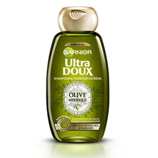 Picture of ULTRA DOUX SHAMPOOING OLIVE MYTHIQUE 250ML