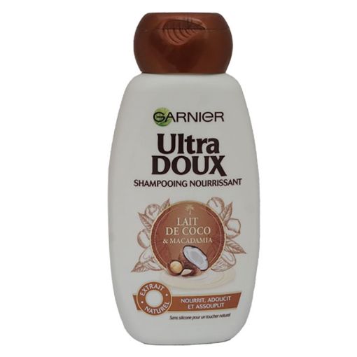 Picture of ULTRA DOUX SHAMPOOING LAIT COCO MACA 250ML