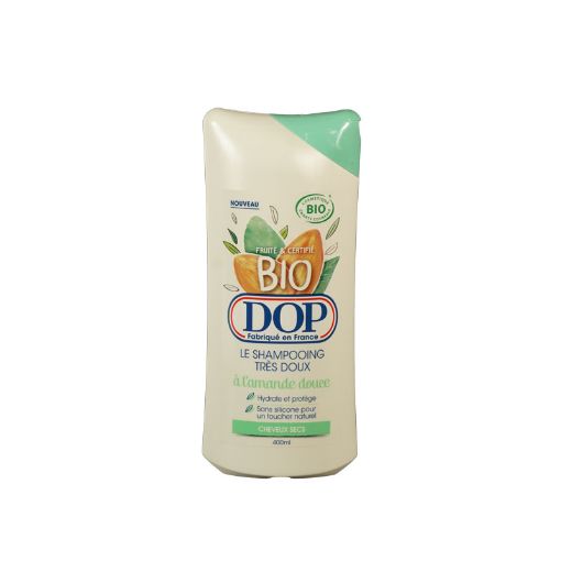 Picture of DOP SHAMPOOING BIO AMANDE DOUCE CHEVEUX NORMAL 400ML