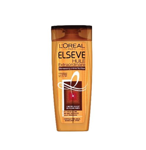 Picture of ELSEVE SHAMPOOING HUILE EXTRA TRES SECS 250ML