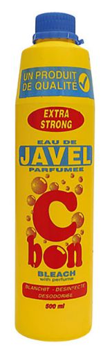 Picture of CBON EAU DE JAVEL 0 5L