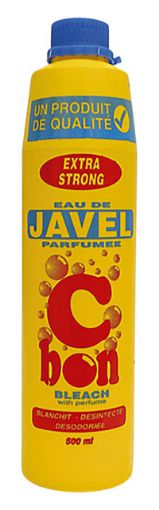 Picture of CBON EAU DE JAVEL 500ML