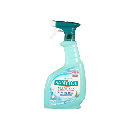 Picture of SANYTOL DESINFECTANT SALLE BAIN 500ML