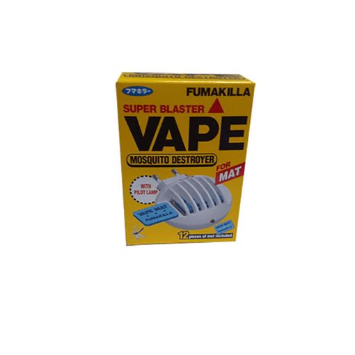 Picture of FUMAKILLA VAPE MAT CORDLESS SET PLUS 12 MAT