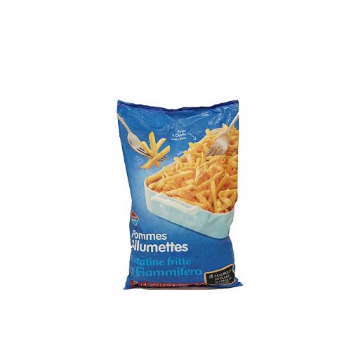 Picture of LP POMMES ALLUMETTES 1KG