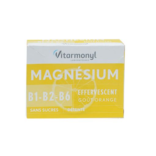 Picture of VITARMONYL MAGNESIUM 100 EFFERVESCENT