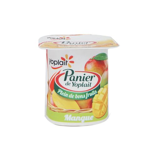 Picture of YPLAIT FRT MANGUE 125G